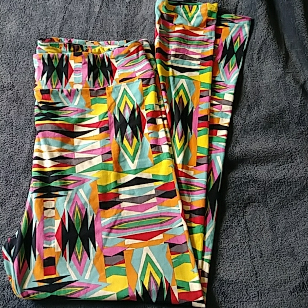 TC2 leggings